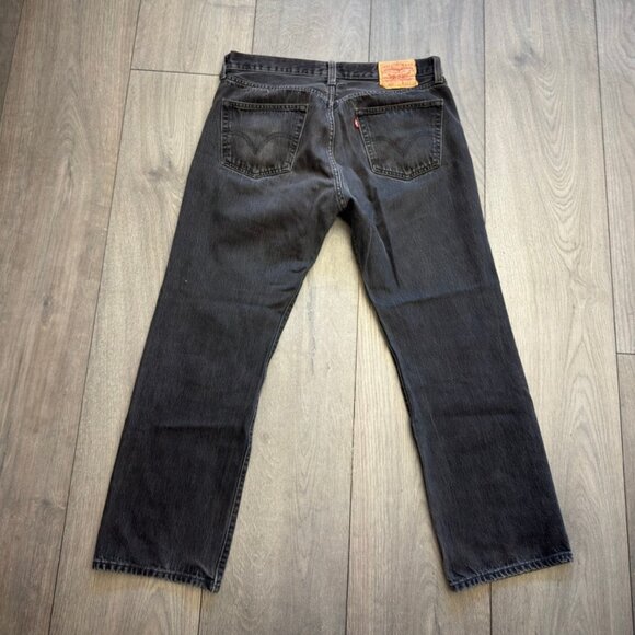 Levi's Vintage 501 Jeans (W36 L30) - Picture 5 of 6